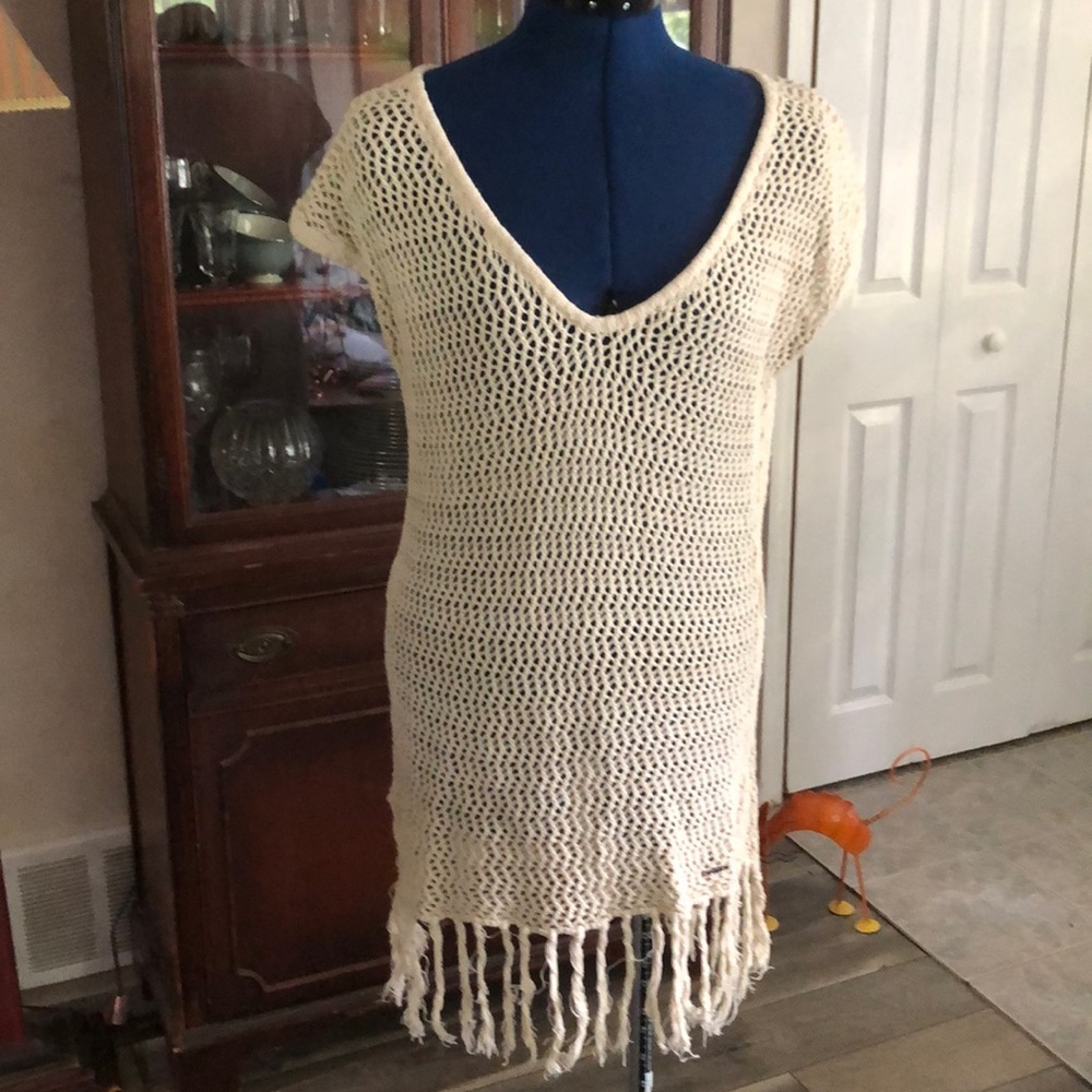 Beach coverup